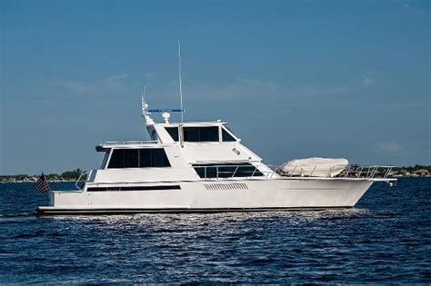 Viking 60 Motor Yacht Boats For Sale