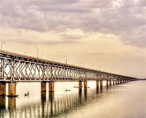 5 Bridges In India That You Must Visit 5 Bridges In India That You