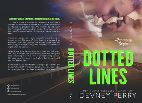 Cover Reveal Dotted Lines By Devney Perry Natasha Is A Book Junkie