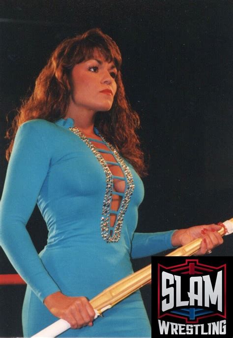 NANCY BENOIT 8x10 ECW COLOR PHOTO ROH ECW WWE NXT AEW IMPACT WOMAN RIP