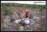 Caribou Outfitters Quebec Pictures