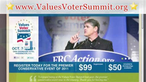 values voter summit 2011 youtube