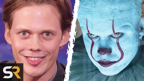 Why It Actor Bill Skarsgard Was Never The Same After