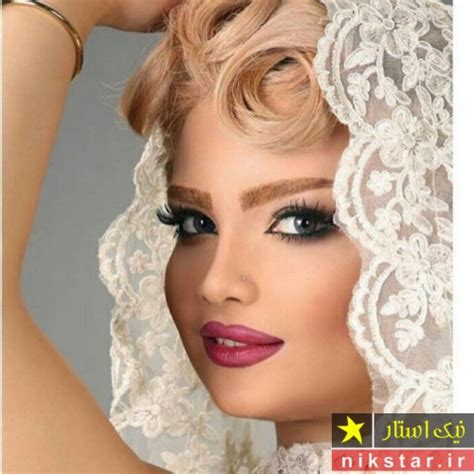 120 عکس از زیباترین مدل آرایش عروس ایرانی جدید 2019 98