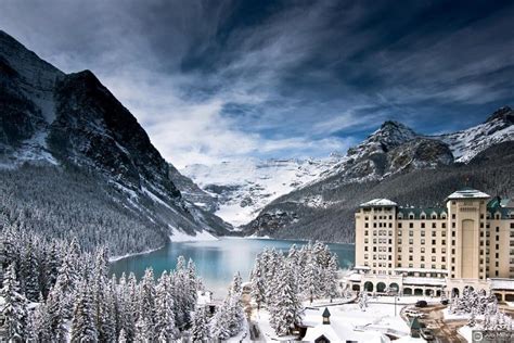 Winter Warmers Where To Stay In Banff Sophie S Suitcase