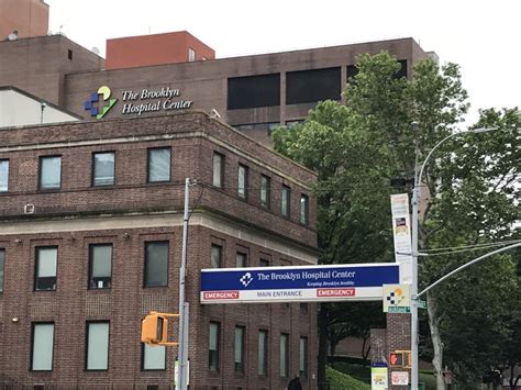 Brooklyn Hospital Center Plans A Modern Campus In The Heart Of Downtown