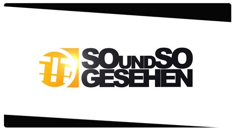 Soundso Gesehen Trailer Staffel 2 Youtube