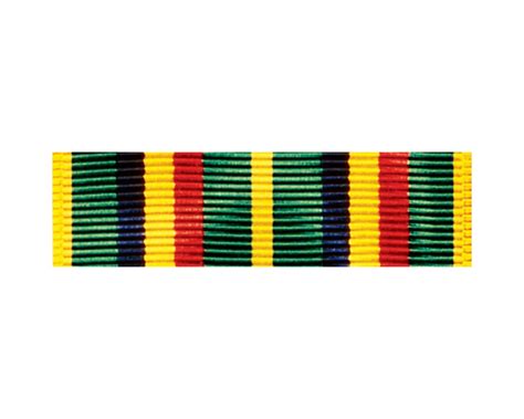 Navy And Marine Unit Commendation Commemorative Ribbon