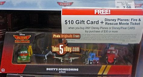The international rescue committee is a global humanitarian aid, relief, and development nongovernmental organization. Take Five a Day » Blog Archive Disney Planes Fire & Rescue: Toys R Us Week 1 Bonus Deal - Take ...