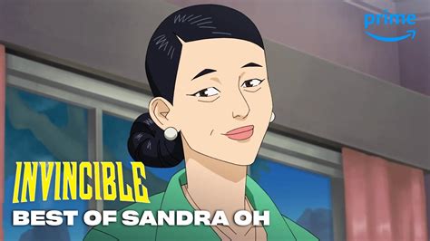 Sandra Ohs Unforgettable Performance As Debbie Grayson Invincible