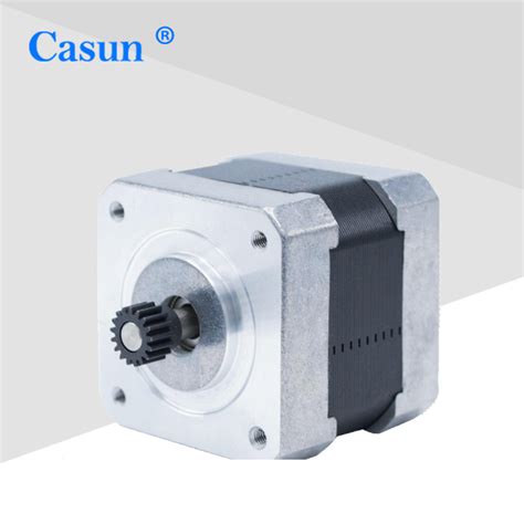 Application Of Intelligent Conference Nema 17 Stepper Motor 35shb0302