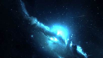 Nebula 4k Computer Shape