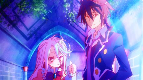 Nippon Nation: No Game No Life - Fanservice & Spiele
