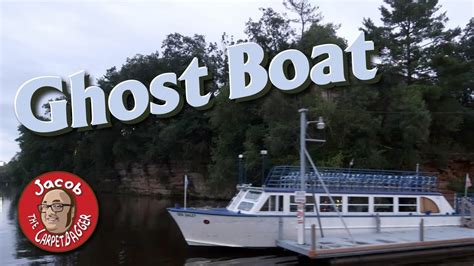 Ghost Boat - YouTube