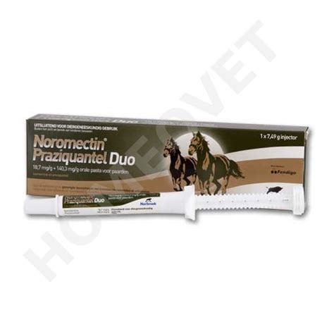 The experiments used high concentrations of ivermectin. Noromectin Praziquantel duo Wurmpaste Pferd Ivermectin ...