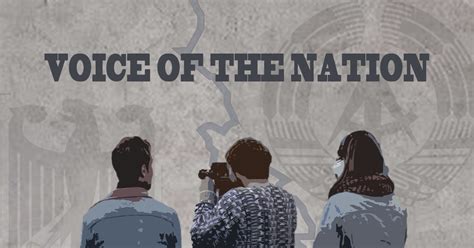 Voice Of The Nation Indiegogo