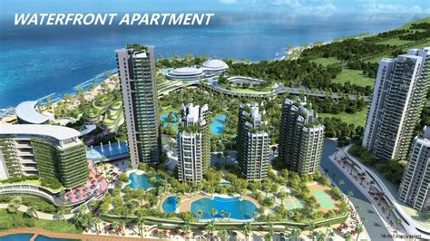 Forest city is a joint venture project between china and malaysia and shall become the standard demonstration zone of one belt one road in southeast asia. FOREST CITY - ISKANDAR MALAYSIA - IM Investors