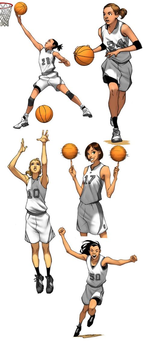 Espn U College Town Character Colors On Behance Basketball Drawings