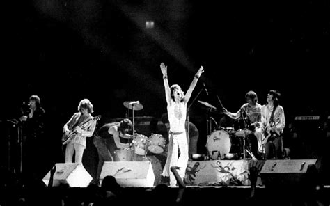 The Rolling Stones Performing On Stage Photo Print 10 X 8