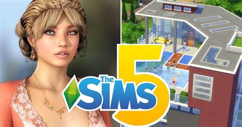 The sims 4 deluxe edition is a progressive life simulator. Get Hyped: The Sims 5 Rumors That Will Blow You Away (And ...