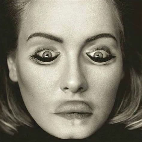 People Are Posting These Terrifying Optical Illusions Of Celebrity Faces