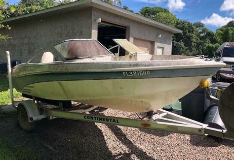 Larson 18 Ft Boat 1994 For Sale For 20 Boats From