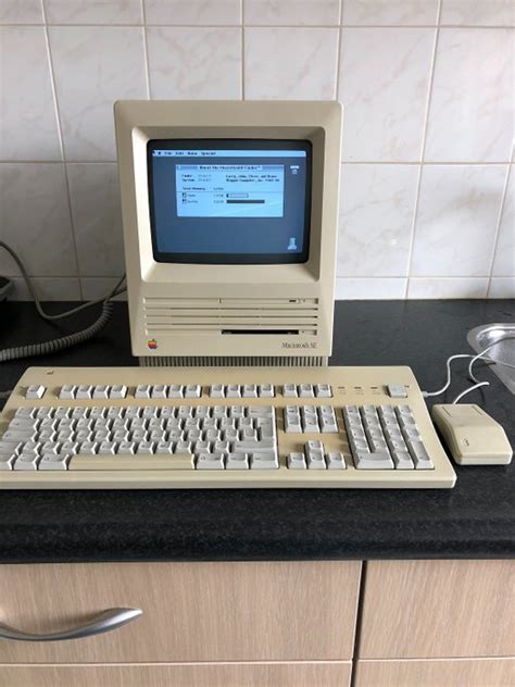 Apple Macintosh Se M5011 Vintage Computer Catawiki
