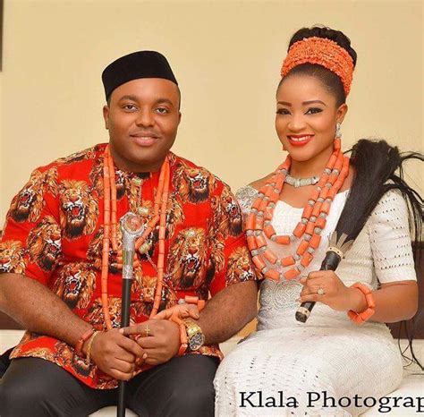 The 8 Most Popular Indigenous Nigerian Wedding Attires And Bridal Looks Culture 3 Nigeria