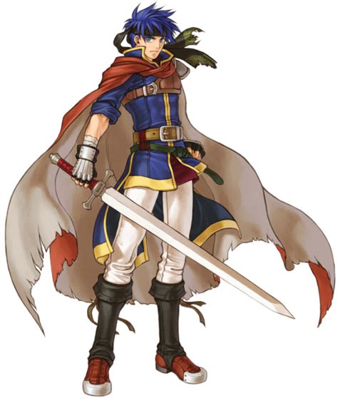 The Top 10 Best Fire Emblem Characters Of All Time Page 10