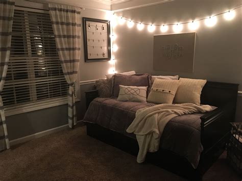 Check out original and impressive clues from expert and pros! 13 year old girl neutral bedroom makeover! Grey, khaki ...