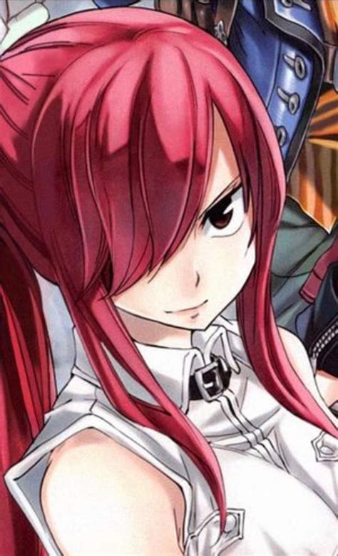 Erza Scarlet Wiki Fairy Tail Amino