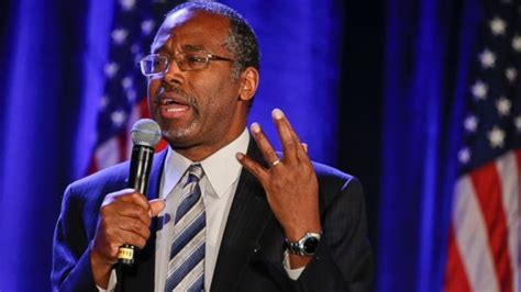 Everything You Need To Know About Ben Carson Abc13 Houston