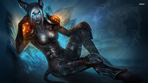 Free Download World Of Warcraft Draenei Wallpaper Draenei Female