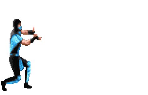 Mortal kombat scorpion subzero gifs. Mortal Kombat 2 Sub Zero Gif Freeze by GoldenConspiracy23 ...