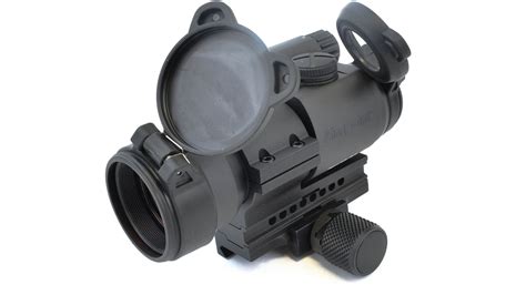 Aimpoint Pro Patrol Rifle Optic 2 Moa Red Dot Reflex Sight Up To