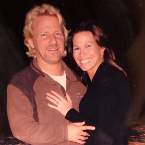 Karen Angle And Jeff Jarrett