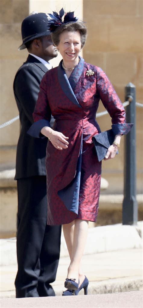 Lady colin campbell today claimed that princess anne is the royal meghan and harry accused of i signed the wedding certificate, which is a legal document, and i would have committed a serious. Why Princess Anne is the real fashion rule breaker of the ...