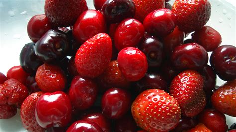 Frutas Vermelhas Cadeg