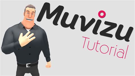 Muvizu Tutorial 2 3d Animations Software