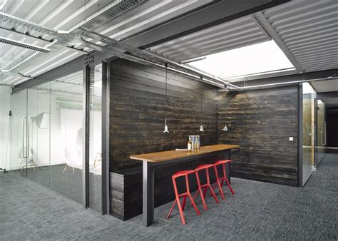 Liverpool Warehouse Converted Into Offices By Snook Architects