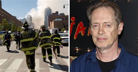 This Little Known Story Of Steve Buscemi And 911 Completely Blew Us Away