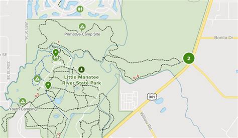 Best Forest Trails In Little Manatee River State Park Alltrails
