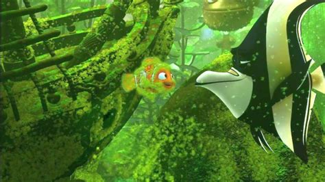 Finding Nemo Tank Scene Ph