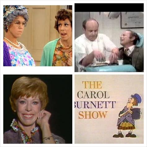 Loved These Shows Carol Burnett Carol Friends Carole