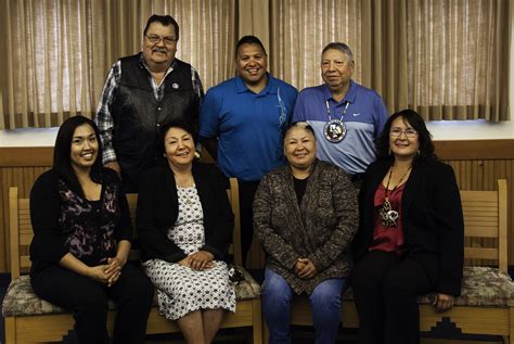 New Members Elected To Coeur Dalene Tribal Council