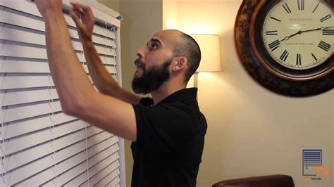 How To Install Valance Clips Faux Wood Blinds From Selectblindsca