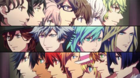 Create A All Utapri Characters Tier List Tiermaker