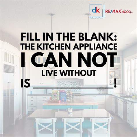 Do You Have A Small Kitchen Appliance That You Can Not Live Without Is