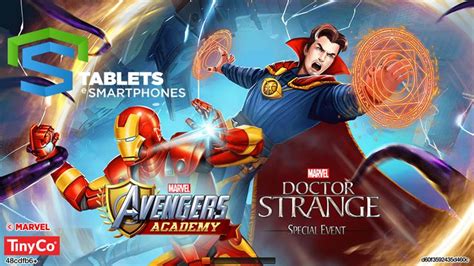 Marvel Avengers Academy V160 Mod Ações Instantâneas Apk Mod