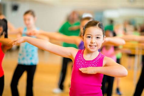 How Kids Can Join The Zumba Party Kids Dance Classes Dance Fitness